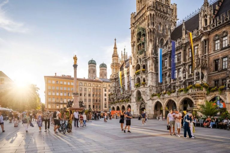 DZT erwartet stabile Sommersaison im Deutschlandtourismus