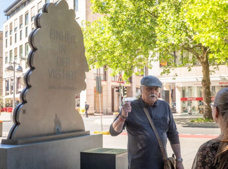 Hannover erinnert mit neuer Leibniz-Tour an 350 Jahre Universalgelehrter in der Stadt