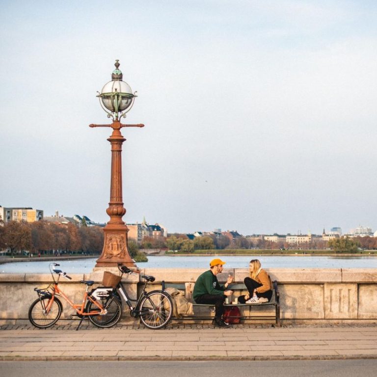VisitDenmark wirbt am Weltfahrradtag f&uuml;r Reisen mit Danish Wheelness(TM)