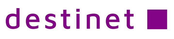 Logo destinet.de