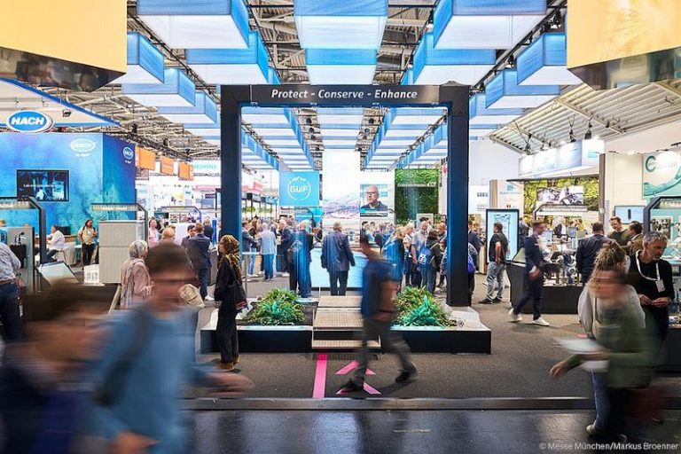 AUMA meldet Rückgänge bei Ausstellern und Standflächen zum Start 2026