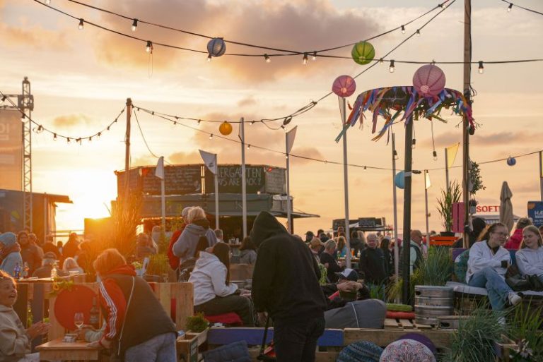 HÆDI-Festival zieht 19.000 Besucherinnen und Besucher nach St. Peter-Ording