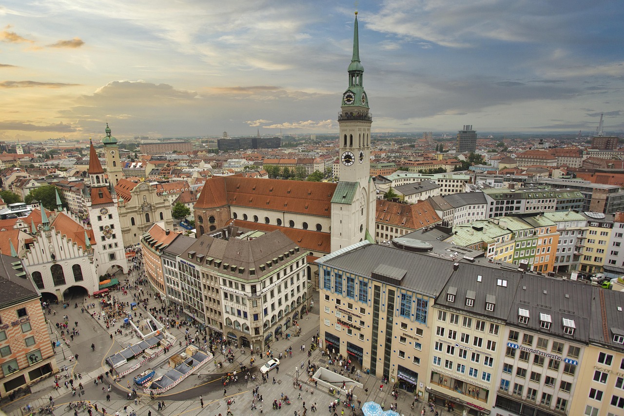 Ansicht München