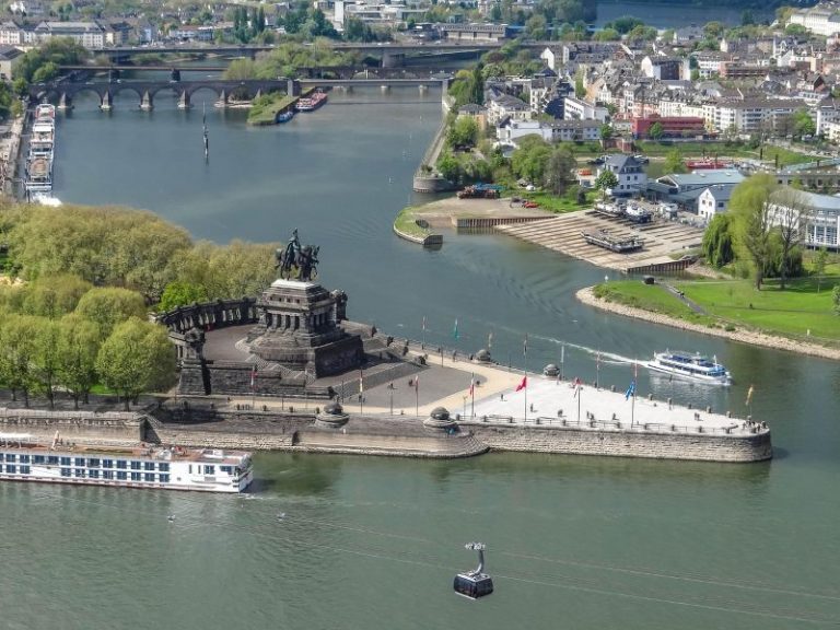 Rheinland-Pfalz verzeichnet stabile Tourismusnachfrage zum Start der Sommerferien