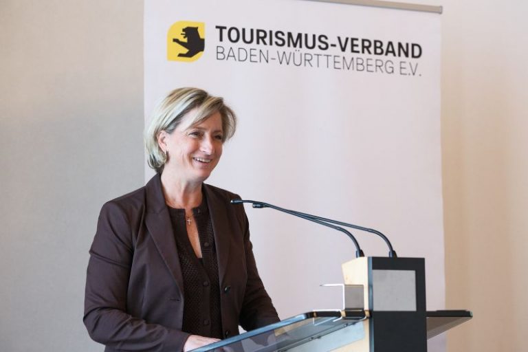Hoffmeister-Kraut übernimmt Präsidentschaft des Tourismus-Verbands Baden-Württemberg