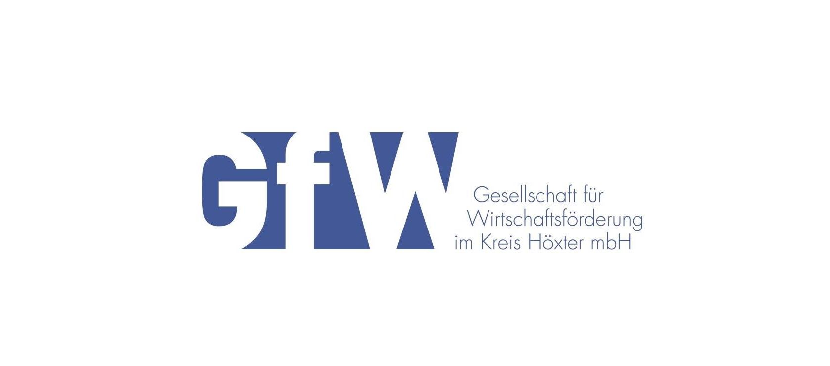 grafisches Logo GfW H&ouml;xter