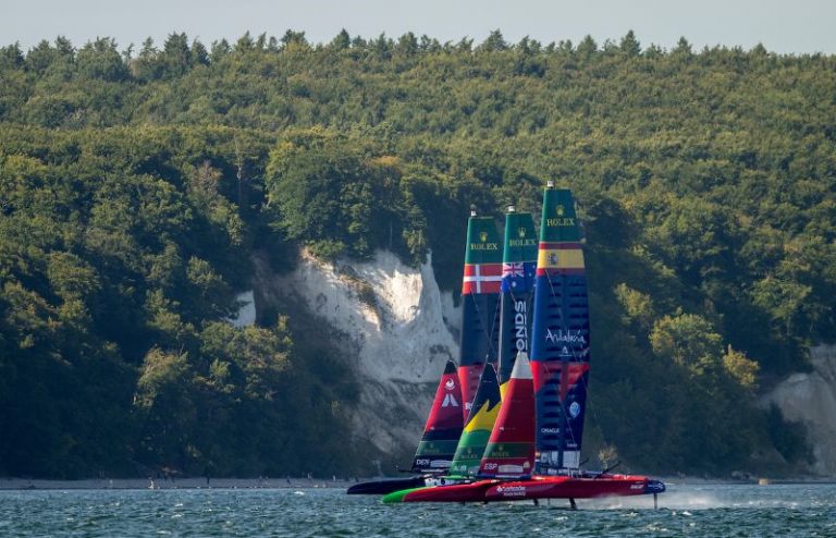 Germany Sail Grand Prix gastiert 2026 erneut vor Sassnitz