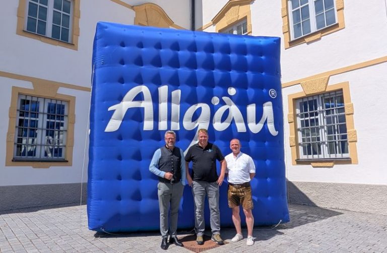 Stefan Egenter erweitert Geschäftsführung der Allgäu-Tirol-Bergwelt