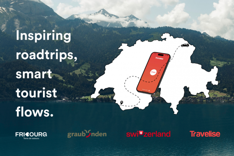 Travelise lanciert Swiss Roadtrip Card mit Überraschungsetappen