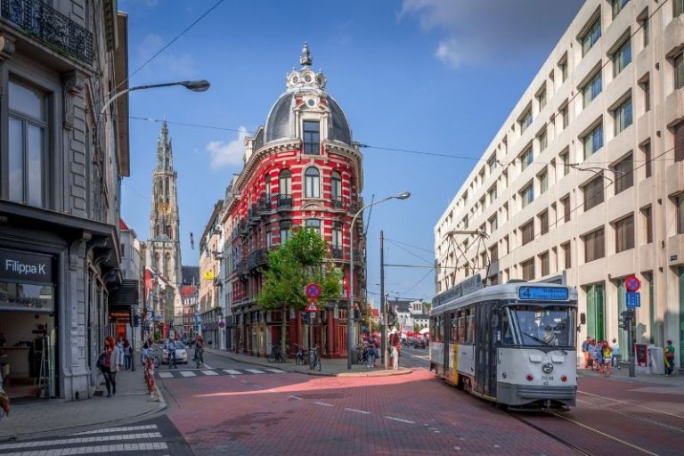 Netzvitamine GmbH richtet DestinationCamp in Antwerpen neu aus