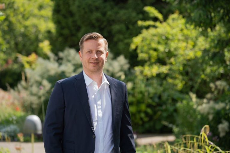 Christian Woronka verl&auml;sst die TMB zum 30. September