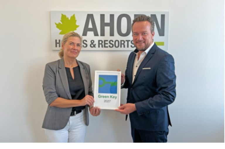 AHORN Hotels f&uuml;hren einheitlichen Nachhaltigkeitsstandard ein