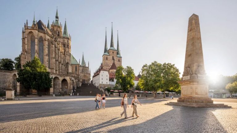 DZT und Th&uuml;ringen veranstalten Travel Summit in Erfurt