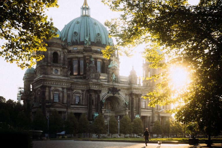 Berlin r&uuml;ckt im Nachhaltigkeitsranking auf Rang drei