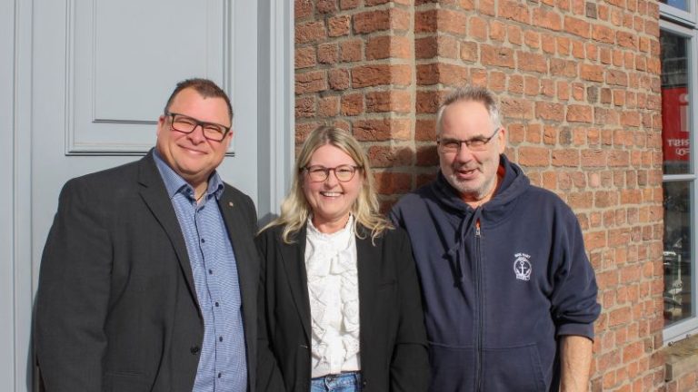 Melanie Trotier: Neue Gesch&auml;ftsf&uuml;hrung f&uuml;r die TSMH in Husum