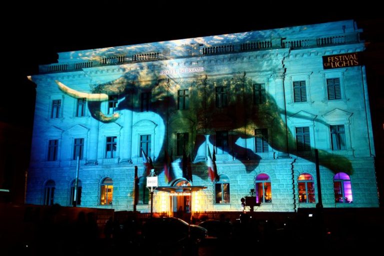 Festival of Lights bespielt im Oktober rund 40 Orte in Berlin