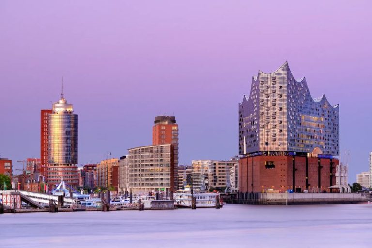 Hamburg im Fokus internationaler Travel Creator