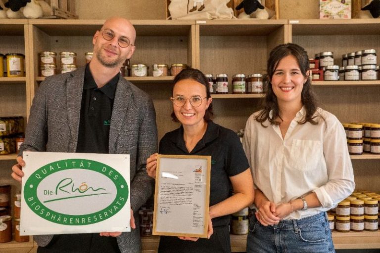 Rh&ouml;n &uuml;berarbeitet Zertifizierung f&uuml;r Regionalprodukte