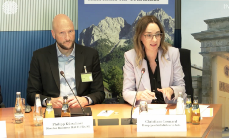 bdo fordert bessere Rahmenbedingungen f&uuml;r die Bustouristik